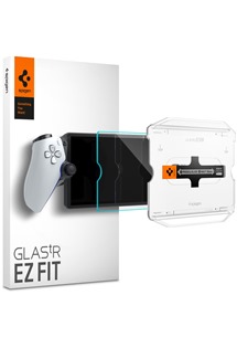 Spigen Glass.tR EZ Fit tvrzen sklo pro SONY PlayStation Portal