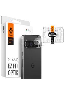 Spigen Glass.tR EZ Fit Optik tvrzen� sklo na �o�ky fotoapar�tu pro Google Pixel 9 Pro XL 2ks �ir�