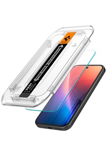 Spigen Glass.tR EZ Fit tvrzen sklo pro Google Pixel 9a 2ks