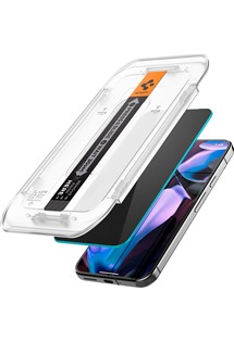Spigen Glass.tR EZ Fit Privacy tvrzen� sklo pro Google Pixel 10 / 10 Pro /  9 / 9 Pro 2ks
