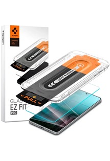 Spigen Glass.tR EZ Fit HD tvrzen� sklo pro Samsung Galaxy S25 Edge