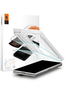 Spigen Glass.tR EZ Fit Pro HD tvrzen sklo pro Samsung Galaxy Z Fold7 2ks