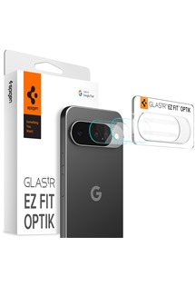 Spigen Glass.tR EZ Fit Optik tvrzen sklo na oky fotoapartu pro Google Pixel 10 2ks ir