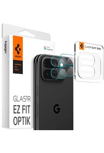 Spigen Glass.tR EZ Fit Optik tvrzen� sklo na �o�ky fotoapar�tu pro Google Pixel 10 Pro Fold 2ks �ir�