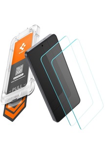 Spigen Glass.tR EZ Fit Pro HD tvrzen� sklo pro Samsung Galaxy S26 2ks