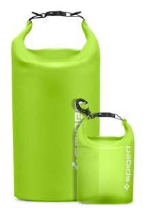 Spigen Aqua Shield vododoln batoh s pdavnou takou zelen