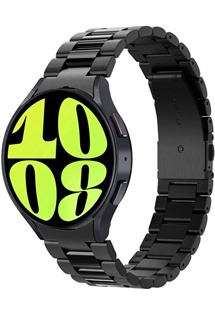 Spigen Modern Fit 316L Band nerezov emnek pro Samsung Galaxy Watch6 44mm ern