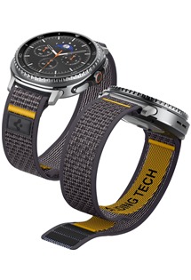 Spigen Athlex Air Active nylonov� �em�nek pro Samsung Galaxy Watch8 / Watch8 Classic �ed�