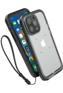 Catalyst Total Protect pouzdro pro Apple iPhone 14 Pro Max černé
