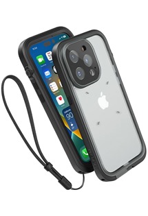 Catalyst Total Protect pouzdro pro Apple iPhone 14 Pro černé