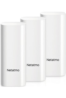 Netatmo Smart Door and Window Sensors senzory na dvee a okna bl