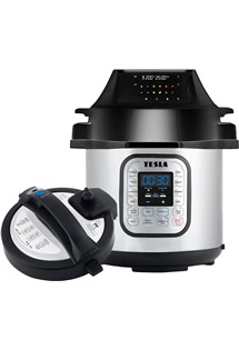 TESLA EliteCook K70 WiFi Duo multifunkn elektrick tlakov hrnec ed