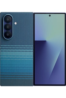 Pitaka Ultra-Slim Case aramidov kryt s podporou MagSafe pro Samsung Galaxy Z Fold7 modr