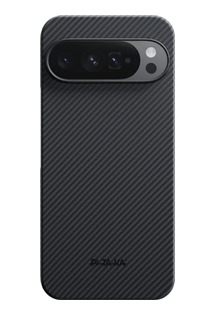 Pitaka Ultra-Slim Case aramidov kryt s podporou MagSafe pro Google Pixel 10 Pro XL ern