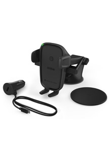 iOttie Easy One Touch Wireless 2 Dash držák do auta s bezdrátovým nabíjením černý