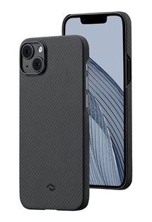 Pitaka MagEZ 3 aramidový kryt s podporou MagSafe pro Apple iPhone 14 Plus černý