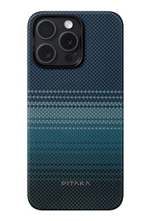 Pitaka MagEZ 5 aramidov kryt s podporou MagSafe pro Apple iPhone 15 Pro Max Moonrise