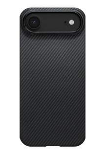 Pitaka Ultra-Slim Case aramidov kryt s podporou MagSafe pro Apple iPhone Air ern