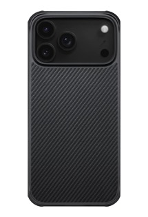 Pitaka Aramid ProGuard Case odoln aramidov kryt s podporou MagSafe pro Apple iPhone 17 Pro ern