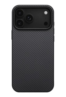 Pitaka Aramid UltraGuard Case aramidov� kryt s krytkou tla��tka Camera Control a MagSafe pro Apple iPhone 17 Pro �ern�