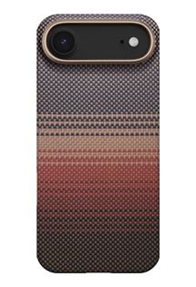 Pitaka Ultra-Slim Case aramidov kryt s podporou MagSafe pro Apple iPhone Air hnd