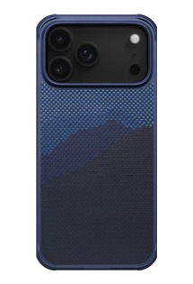 Pitaka Aramid ProGuard Case odoln aramidov kryt s podporou MagSafe pro Apple iPhone 17 Pro modr / tmav modr