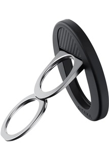 Pitaka MagEZ Grip 3 magnetick krouek na prst / stojnek ern