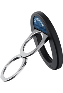 Pitaka MagEZ Grip 3 magnetick krouek na prst / stojnek modr
