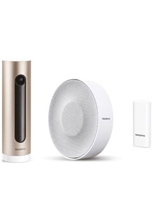 Netatmo Smart Indoor Camera / Siren / Sensors