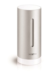 Netatmo Additional Smart Indoor Module pdavn interirov modul pro meteostanici Netatmo Smart Home Weather Station