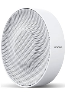 Netatmo Smart Indoor Siren interirov sirna bl