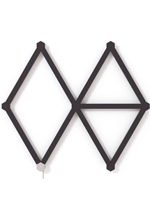 Nanoleaf Lines Skin kryt pro LED psky (9ks) ern