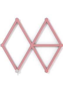 Nanoleaf Lines Skin kryt pro LED psky (9ks) rov