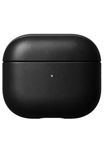 Nomad Leather case koen pouzdro pro Apple AirPods 3 ern