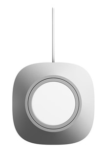 Nomad MagSafe Mount držák pro nabíječku Apple MagSafe bílý