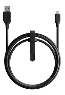 Nomad Sport USB-A / Lightning 12W MFi 2m černý kabel