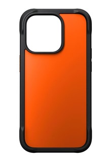 Nomad Protective Case zadn kryt pro Apple iPhone 14 Pro oranov