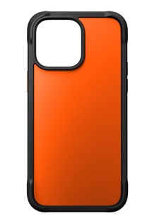 Nomad Protective Case zadní kryt pro Apple iPhone 14 Pro Max oranžový