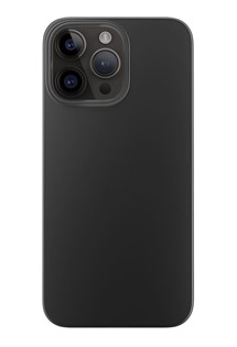 Nomad Super Slim zadní kryt pro Apple iPhone 14 Pro Max černý