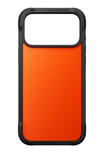 Nomad Rugged Case odoln zadn kryt pro Apple iPhone 17 Pro Max oranov
