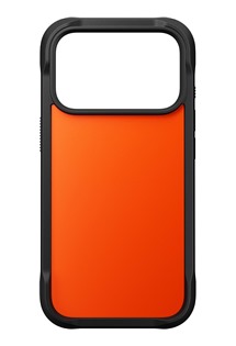 Nomad Rugged Case odoln� zadn� kryt pro Apple iPhone 17 Pro oran�ov�