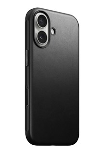 Nomad Modern Leather koen zadn kryt pro Apple iPhone 17 ern