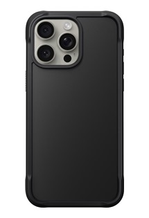 Nomad Rugged Case odolný zadní kryt pro Apple iPhone 15 Pro Max černý