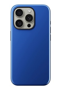 Nomad Sport Case zadní kryt pro Apple iPhone 15 Pro modrý