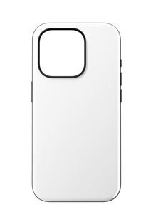 Nomad Sport Case zadní kryt pro Apple iPhone 15 Pro bílý