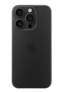 Nomad Super Slim zadní kryt pro Apple iPhone 15 Pro černý