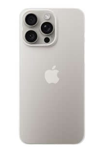 Nomad Super Slim zadní kryt pro Apple iPhone 15 Pro Max bílý