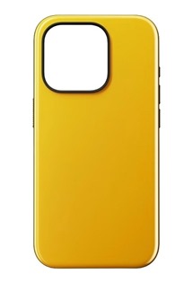 Nomad Sport Case zadní kryt pro Apple iPhone 15 Pro žlutý