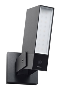 Netatmo Smart Outdoor Camera with Siren venkovn� bezpe�nostn� IP kamera �ern�