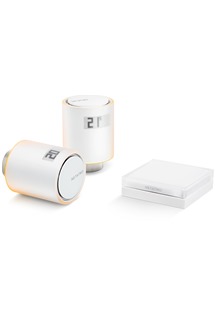 Netatmo Smart Radiator Valves Starter Pack sada bl
